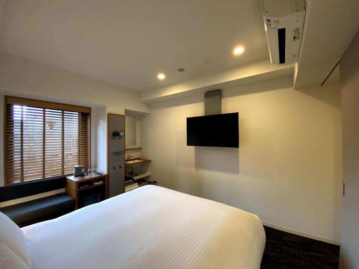 Umedaholic Hotel Ōsaka Exterior foto