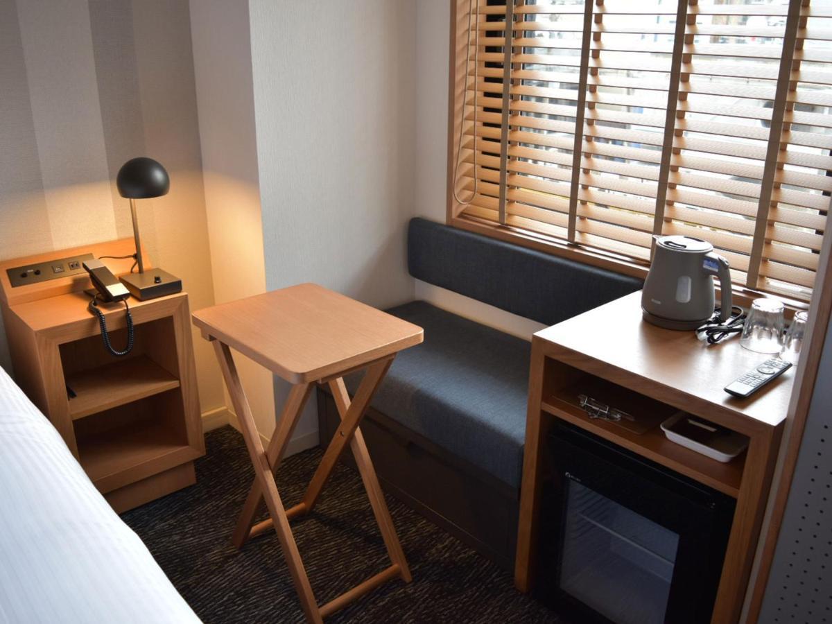 Umedaholic Hotel Ōsaka Exterior foto