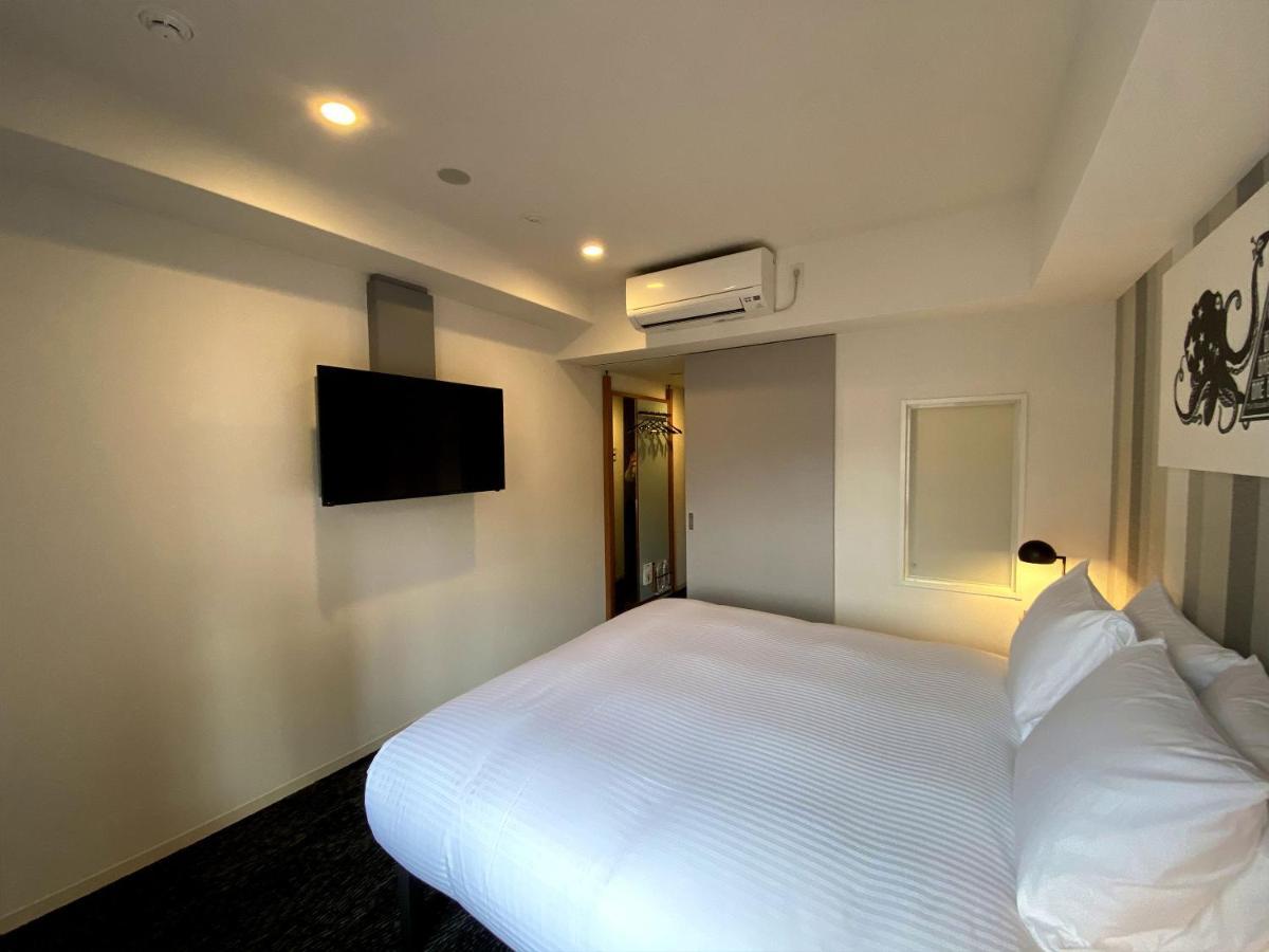 Umedaholic Hotel Ōsaka Exterior foto