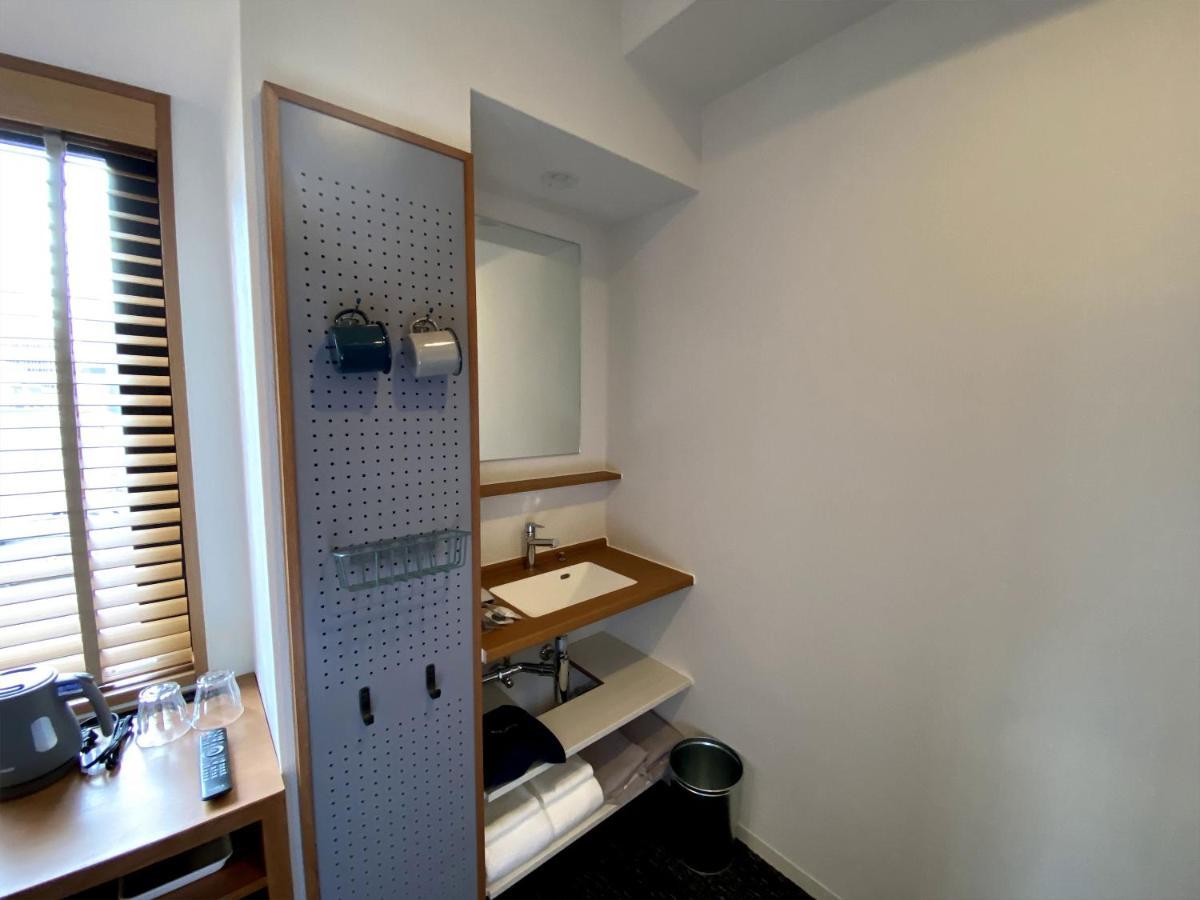 Umedaholic Hotel Ōsaka Exterior foto